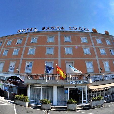 Hotel Santa Lucia A Torre Branca Exterior photo